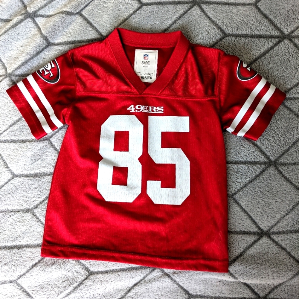 49ers Davis Jersey